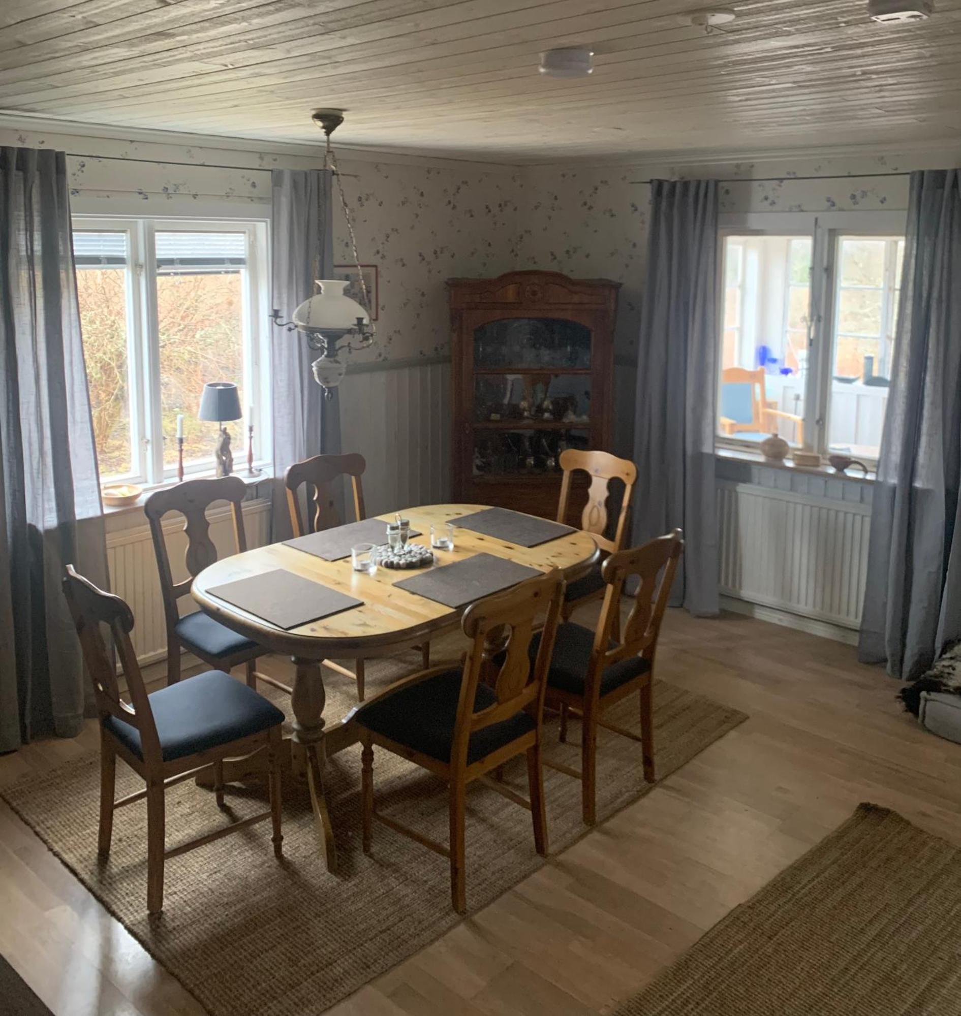 Warm Beheiztes Gemuetliches Haus In Der Natur Sunne Buitenkant foto