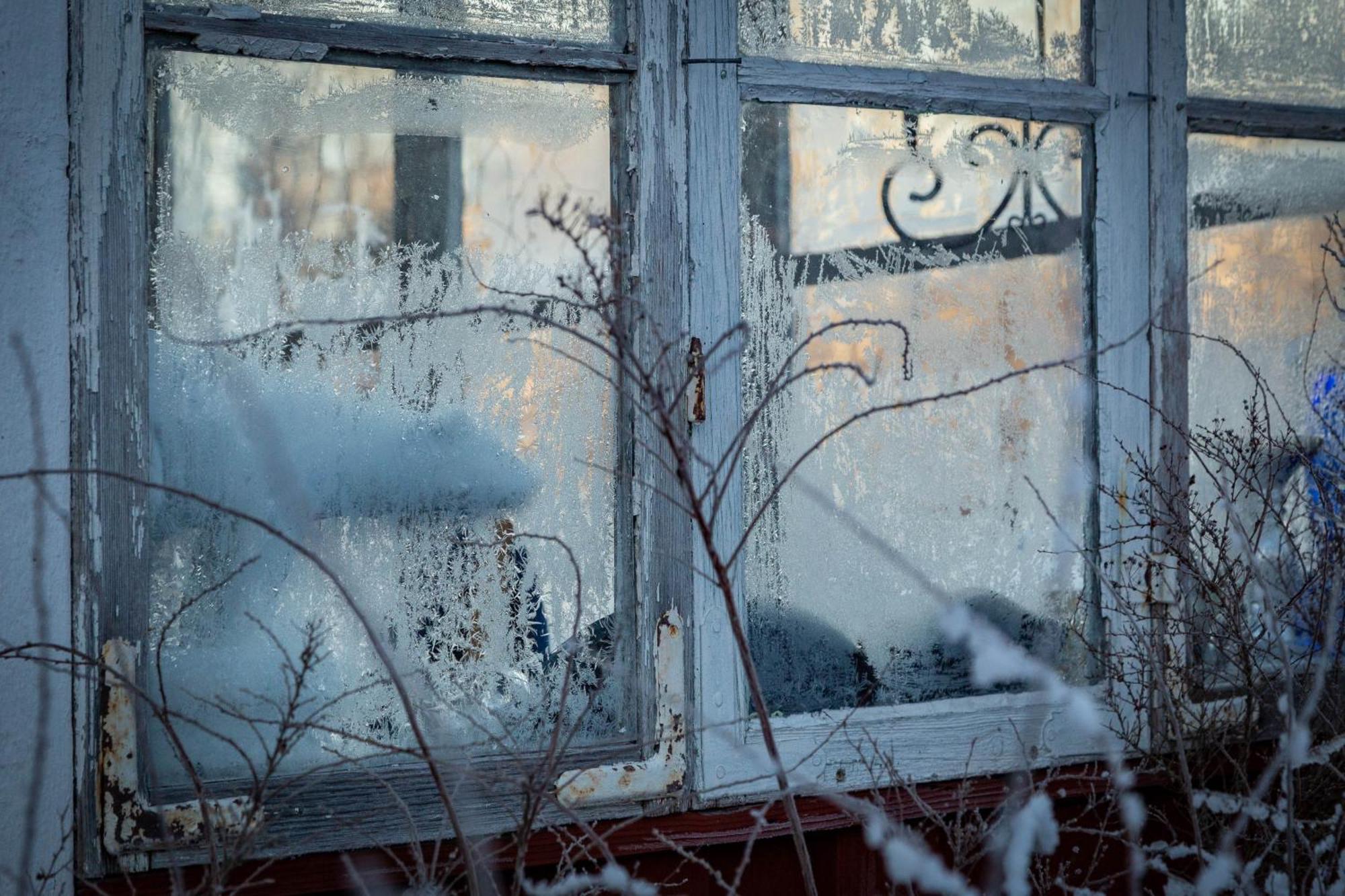 Warm Beheiztes Gemuetliches Haus In Der Natur Sunne Buitenkant foto